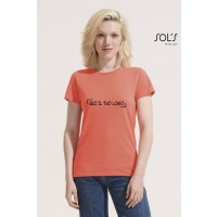 T-shirt Personalizzate Sol's Crusader Women