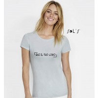 T-shirt personalizzate Sol's Martin Donna