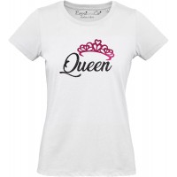 T-shirt Queen