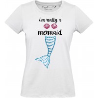 T-shirt Sirena