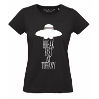 T-shirt Break Fast At Tiffany