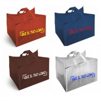 Shopper personalizzate TNT - Cake