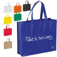 Shopper personalizzate TNT - Flubber