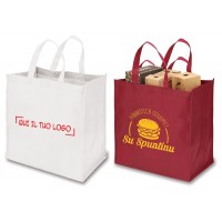 Shopper personalizzate TNT - Take Away