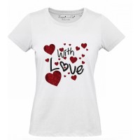 T-shirt With Love