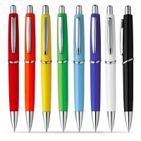 100 penne personalizzate svariati coloti stock gadget SENZA COSTI AGGIUNTIVI 