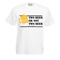 T-shirt Stampa Shakesbeer