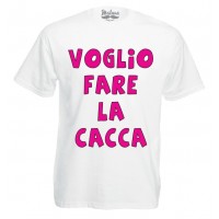 VOGLIO FARE LA CACCA