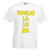 VOGLIO LA LUNA