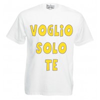 VOGLIO SOLO TE