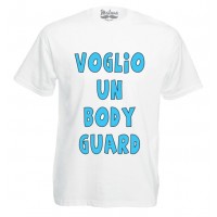 VOGLIO UN BODYGUARD
