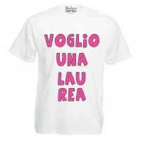 VOGLIO UNA LAUREA