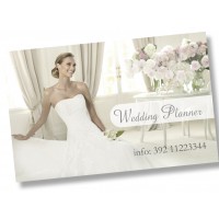 Biglietti da visita personalizzati perla