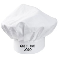 Cappello personalizzato Chef Eggs