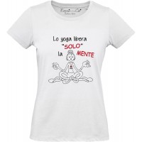 T-shirt Yoga