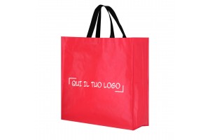 Shopper personalizzate Woven - Square