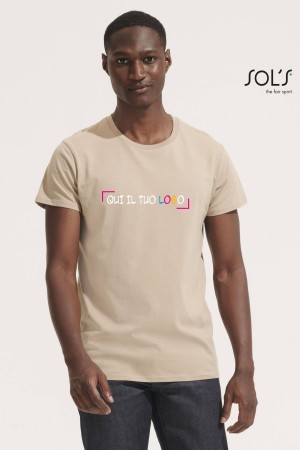 T-shirt personalizzate Sol's - Crusader                                                                