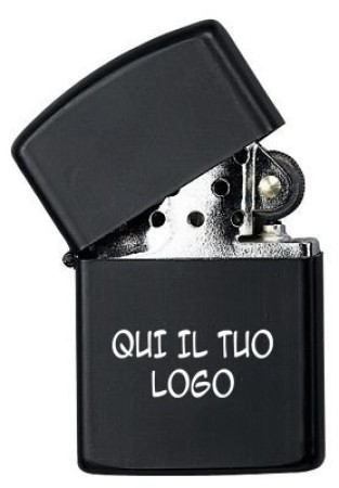 Accendino personalizzato Zippo