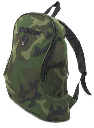 Zaino Personalizzato Camouflage - G189