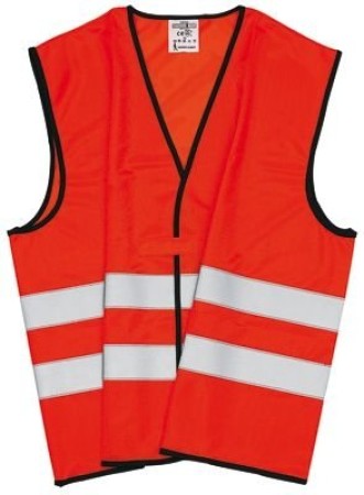 Gilet Alta visibilità CEE