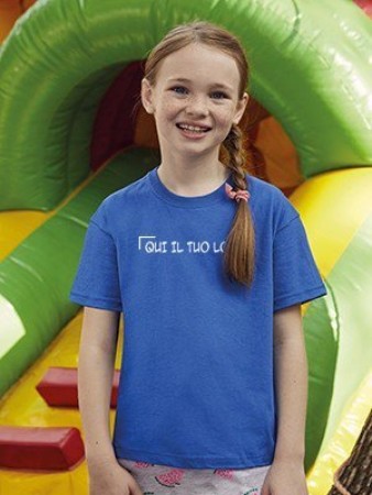 T-shirt personalizzate Fruit  Original Bimbo