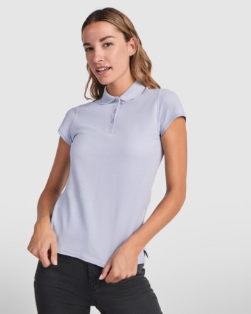 Polo Personalizzate Roly Star Women