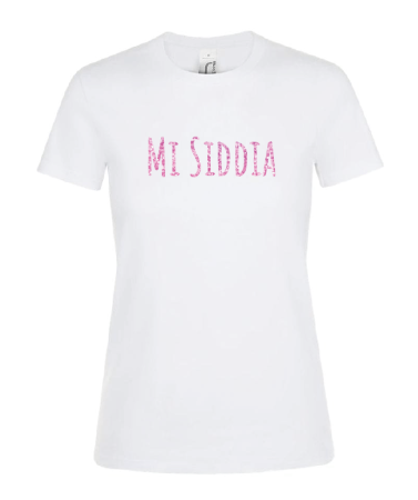 T-shirt Mi siddia