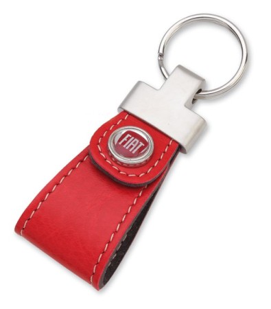 Portachiavi personalizzati Auto Fiat - 383