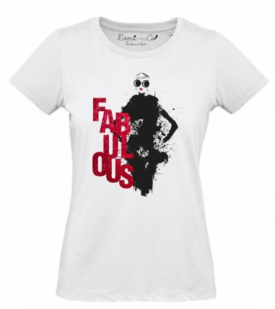 T-shirt Fabulous