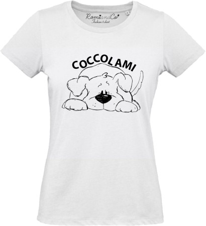 T-shirt Coccolami