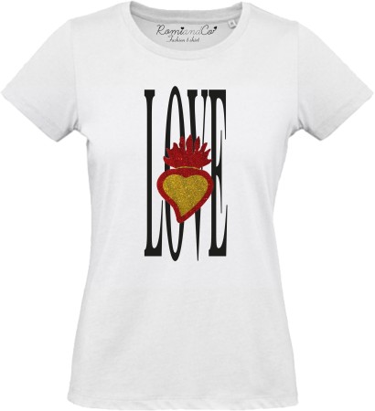 T-shirt Ex voto