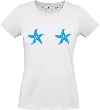 T-shirt Stelle Marine