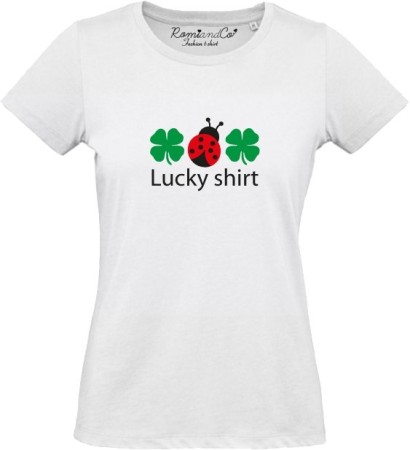 T-shirt Lucky Shirt