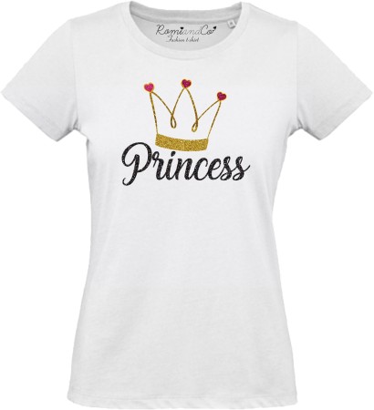 T-shirt Princess