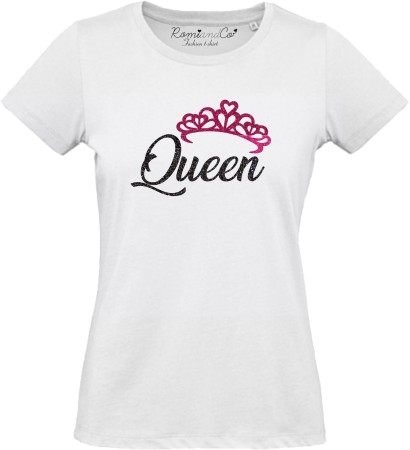 T-shirt Queen