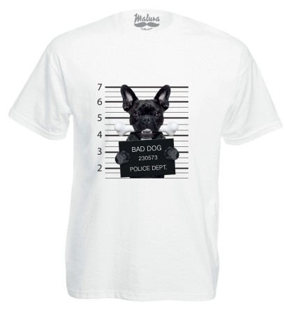 T-shirt Police Dept