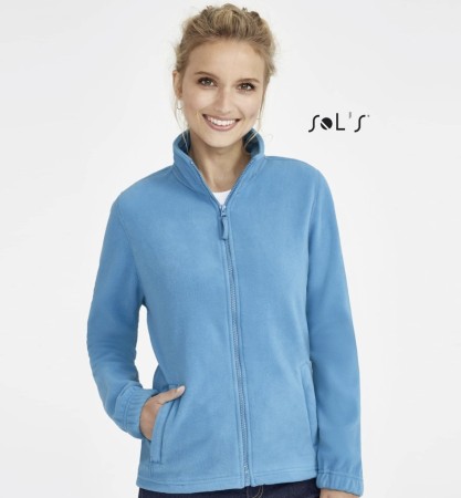 Pile personalizzati Sol's North Donna
