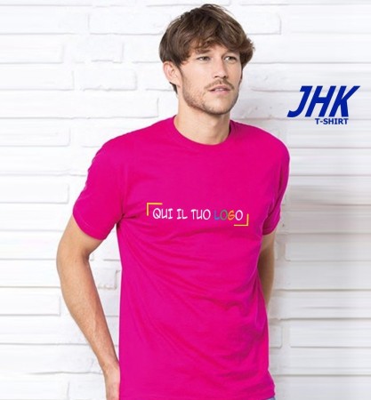 T-shirt personalizzate JHK Fluo