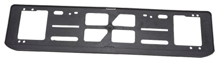 Porta targa personalizzato auto Posteriore - Tagghy2 - 567