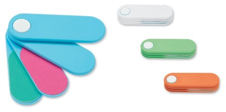 Set 4 Lime personalizzato per unghie - 660