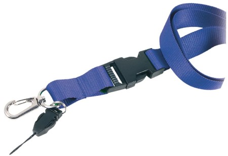 Laccio porta badge personalizzato - Lanyard 0302