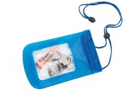 Tasca portaoggetti personalizzati - Tommy - 4097