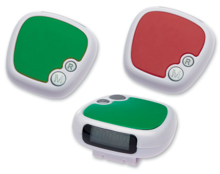 Contapassi personalizzato digitale elettronico - 719