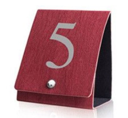 Cavallotto Numerato personalizzato - 60AC