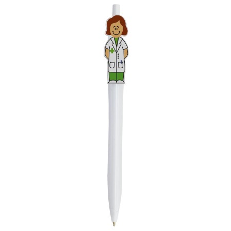 Penna personalizzata farmacista - Donna