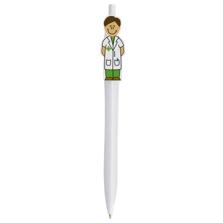 Penna personalizzata farmacista - uomo