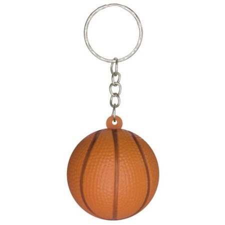 Portachiavi antistress basket
