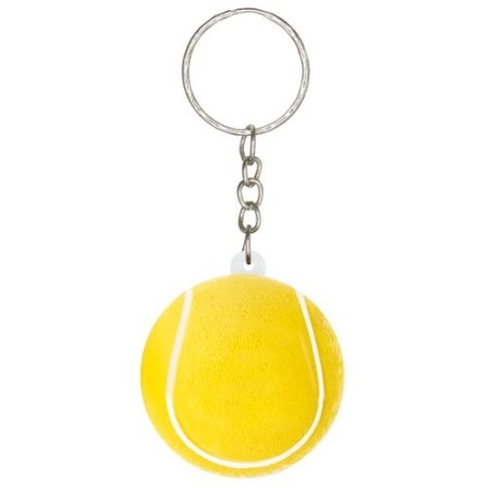 Portachiavi antistress Tennis