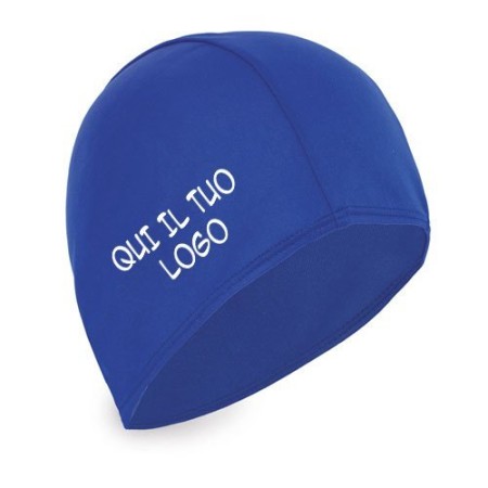 Cuffia piscina personalizzata Watter