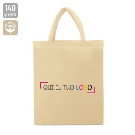 Shopper personalizzate cotone - Madrid
